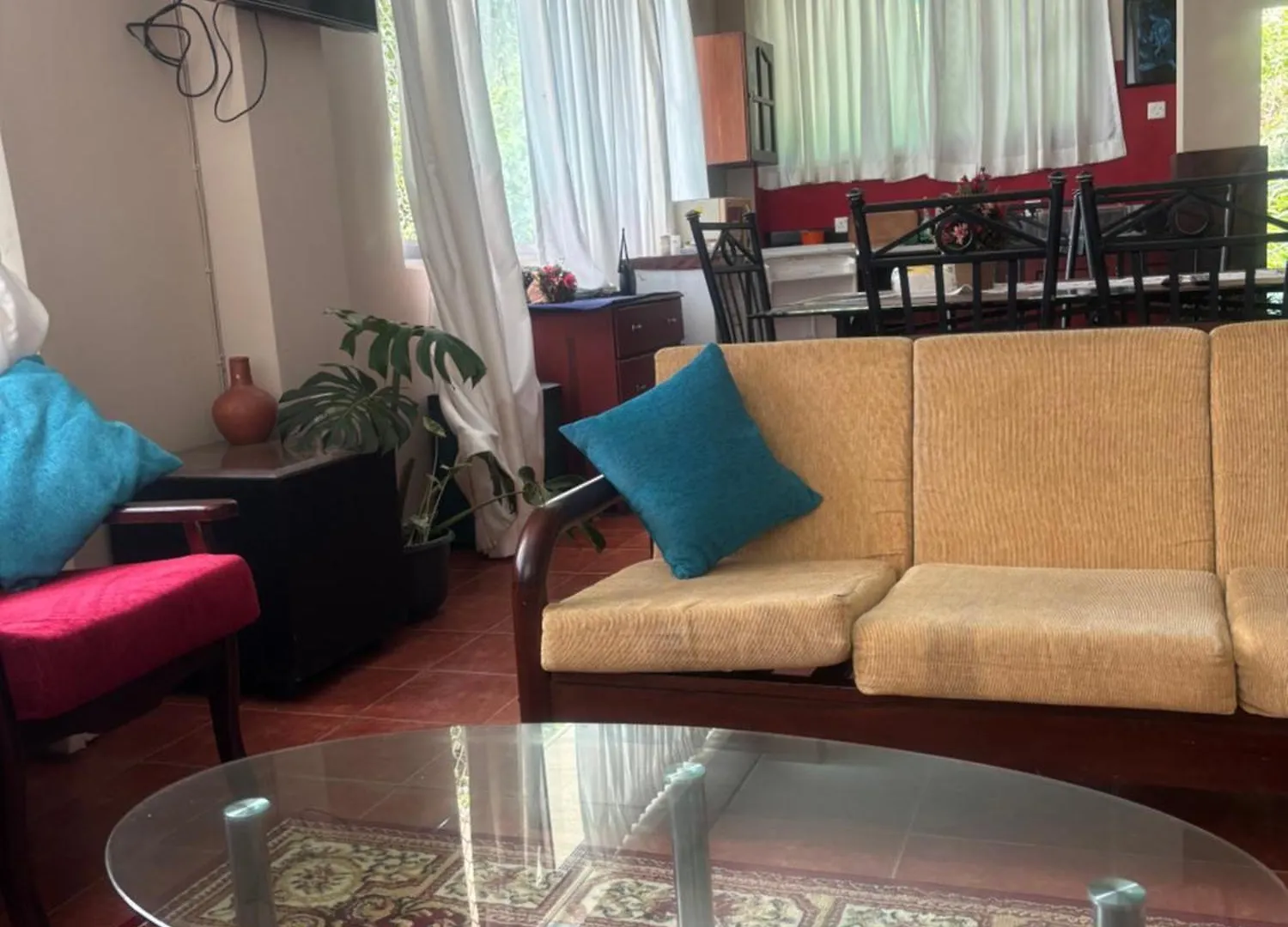 Creek Edge Apartment Κάντι