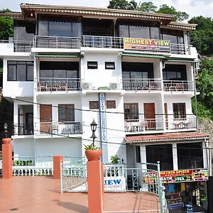 Pensjonat Highest View, Kandy