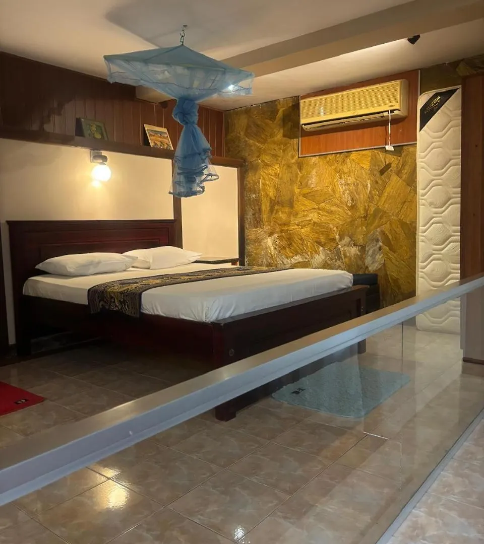 Creek Edge Apartment Kandy Šrí Lanka